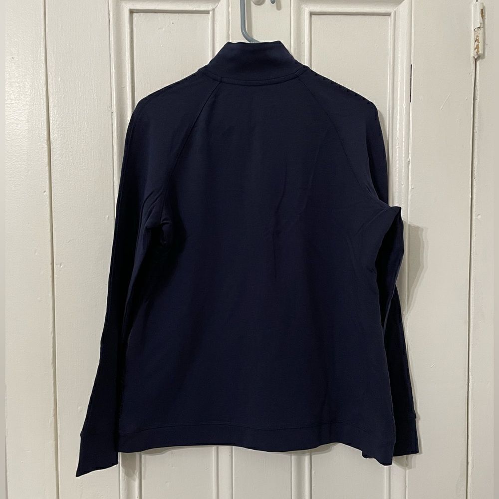 Charter Club full zip jacket - Picture 3 of 6